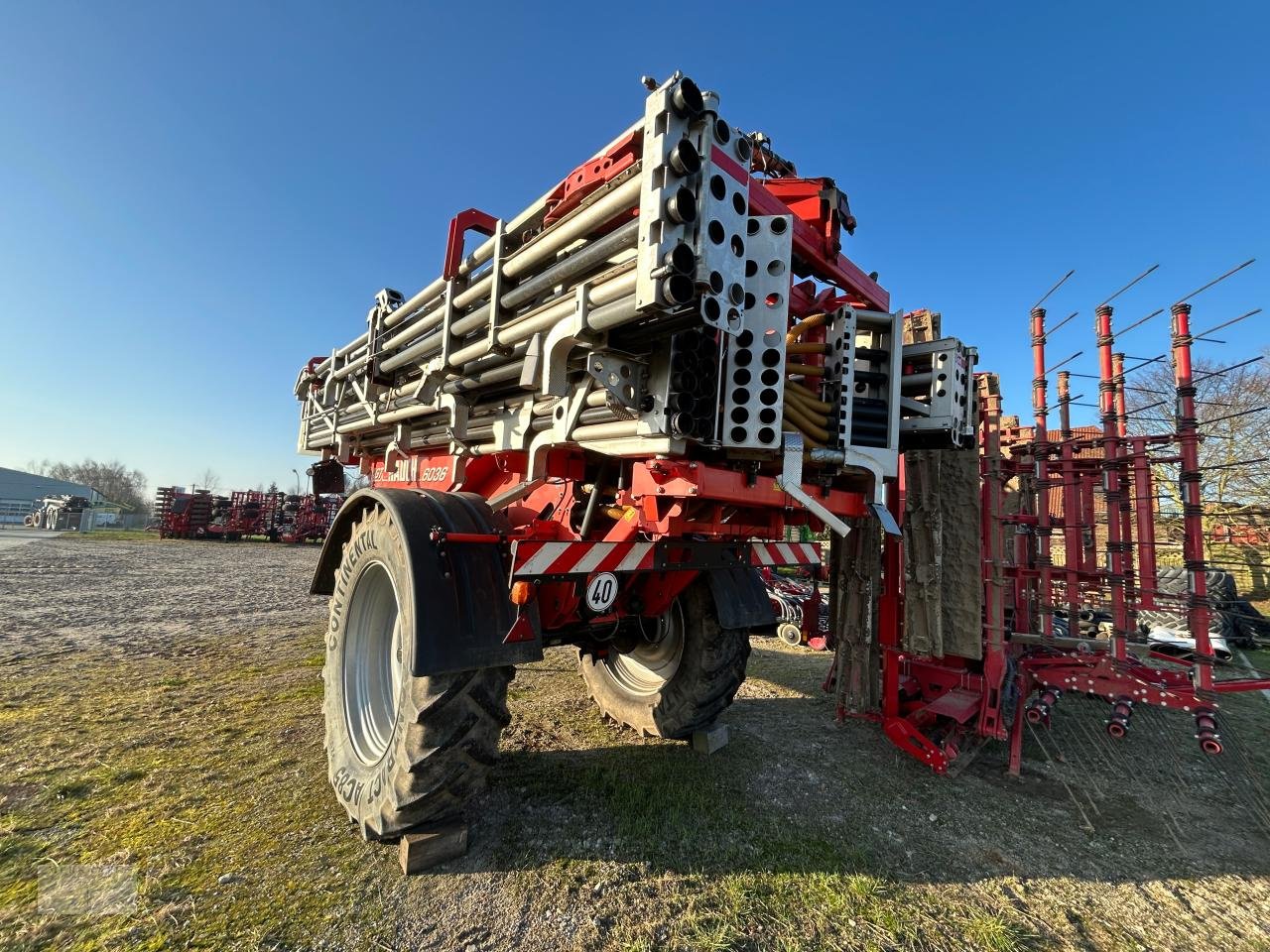 Düngerstreuer des Typs Rauch AGT 6036, Gebrauchtmaschine in Pragsdorf (Bild 7)