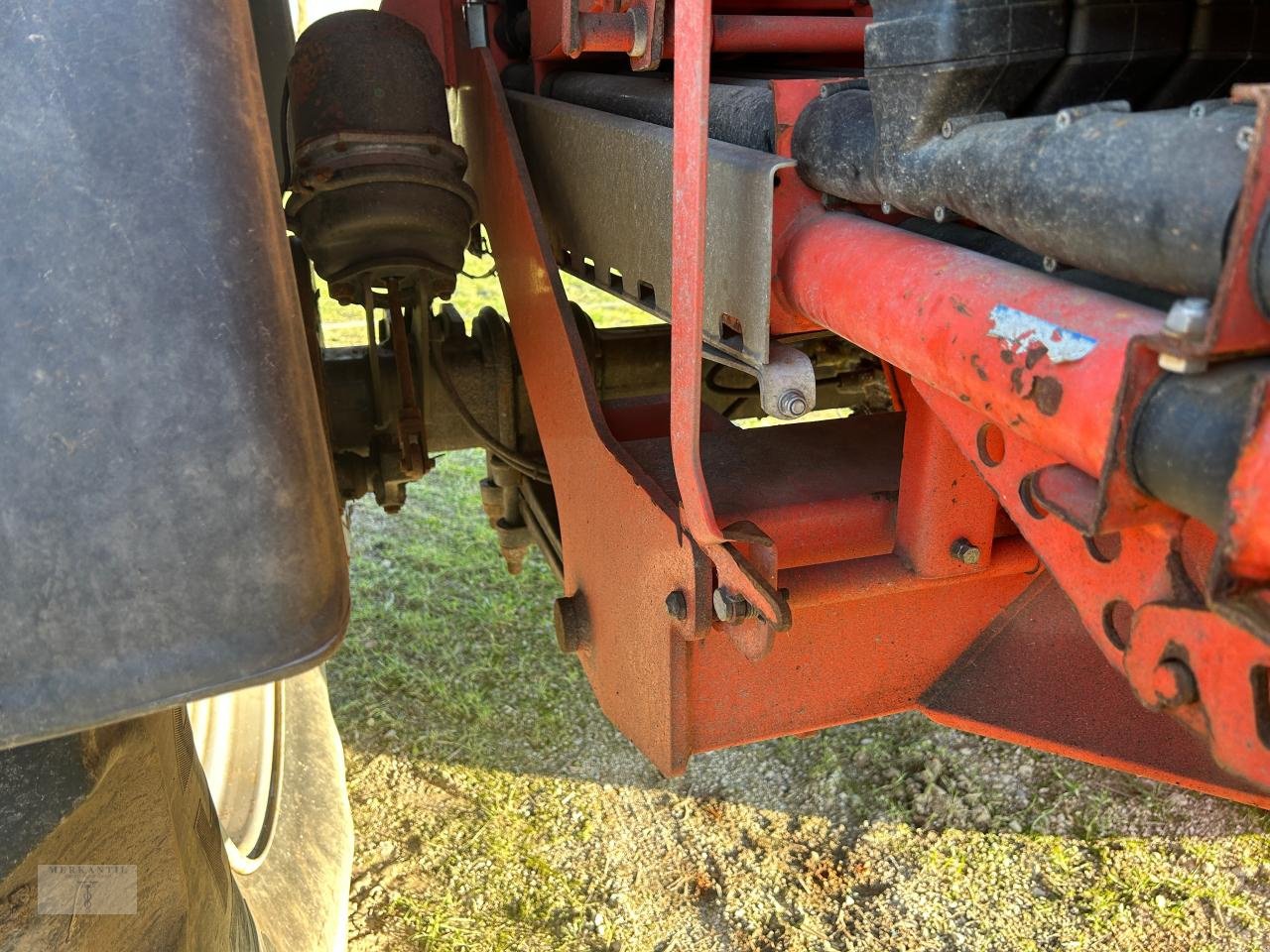 Düngerstreuer des Typs Rauch AGT 6036, Gebrauchtmaschine in Pragsdorf (Bild 9)