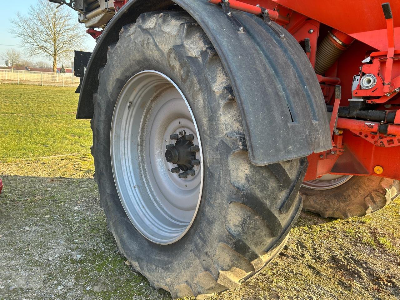 Düngerstreuer des Typs Rauch AGT 6036, Gebrauchtmaschine in Pragsdorf (Bild 10)
