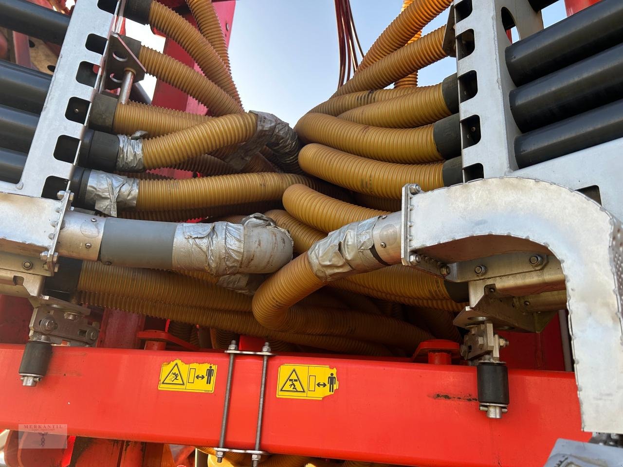 Düngerstreuer des Typs Rauch AGT 6036, Gebrauchtmaschine in Pragsdorf (Bild 11)