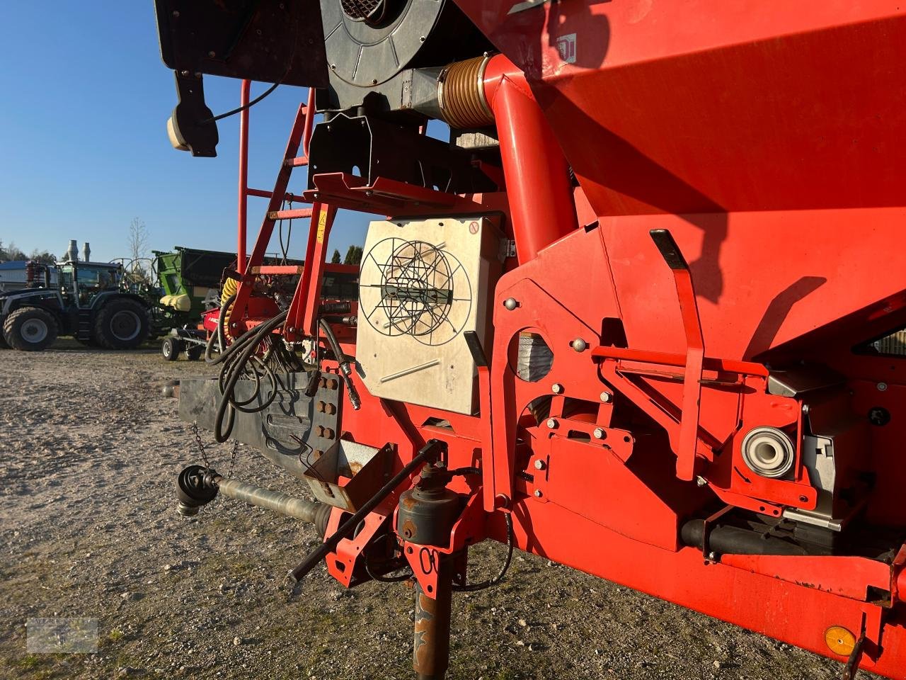 Düngerstreuer des Typs Rauch AGT 6036, Gebrauchtmaschine in Pragsdorf (Bild 12)