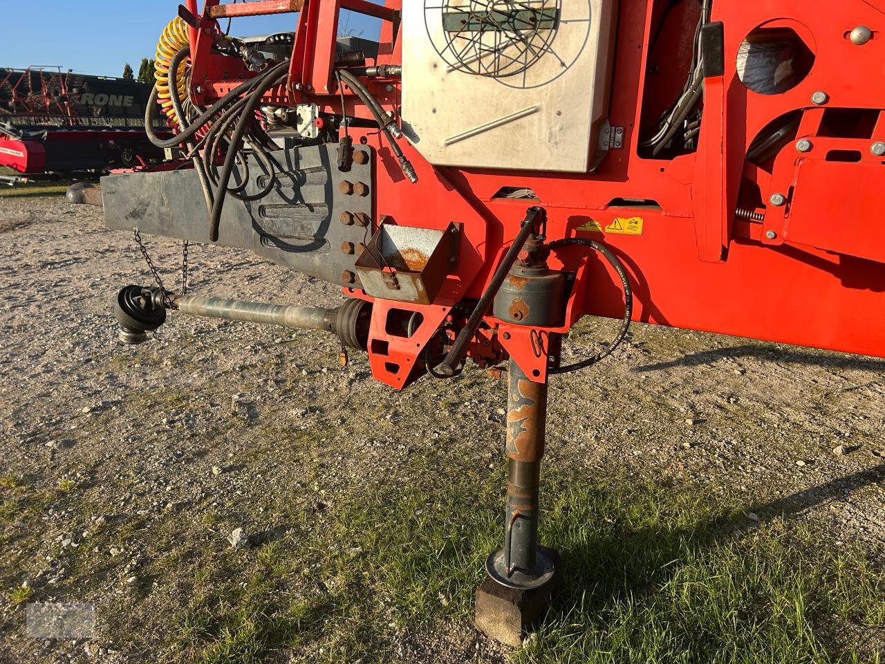 Düngerstreuer des Typs Rauch AGT 6036, Gebrauchtmaschine in Pragsdorf (Bild 13)