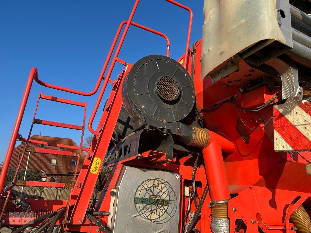 Düngerstreuer des Typs Rauch AGT 6036, Gebrauchtmaschine in Pragsdorf (Bild 14)