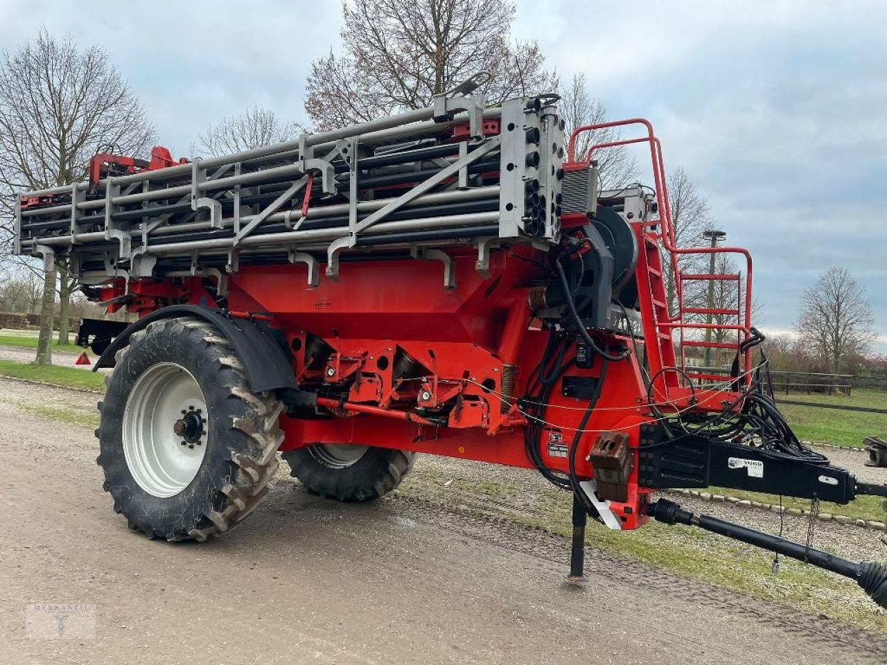 Düngerstreuer del tipo Rauch AGT 6036, Gebrauchtmaschine In Pragsdorf (Immagine 1)