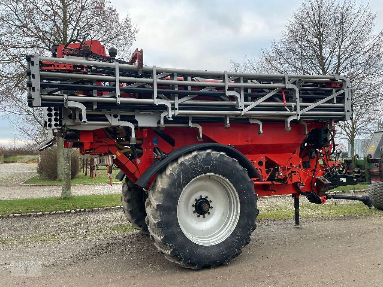 Düngerstreuer del tipo Rauch AGT 6036, Gebrauchtmaschine In Pragsdorf (Immagine 3)