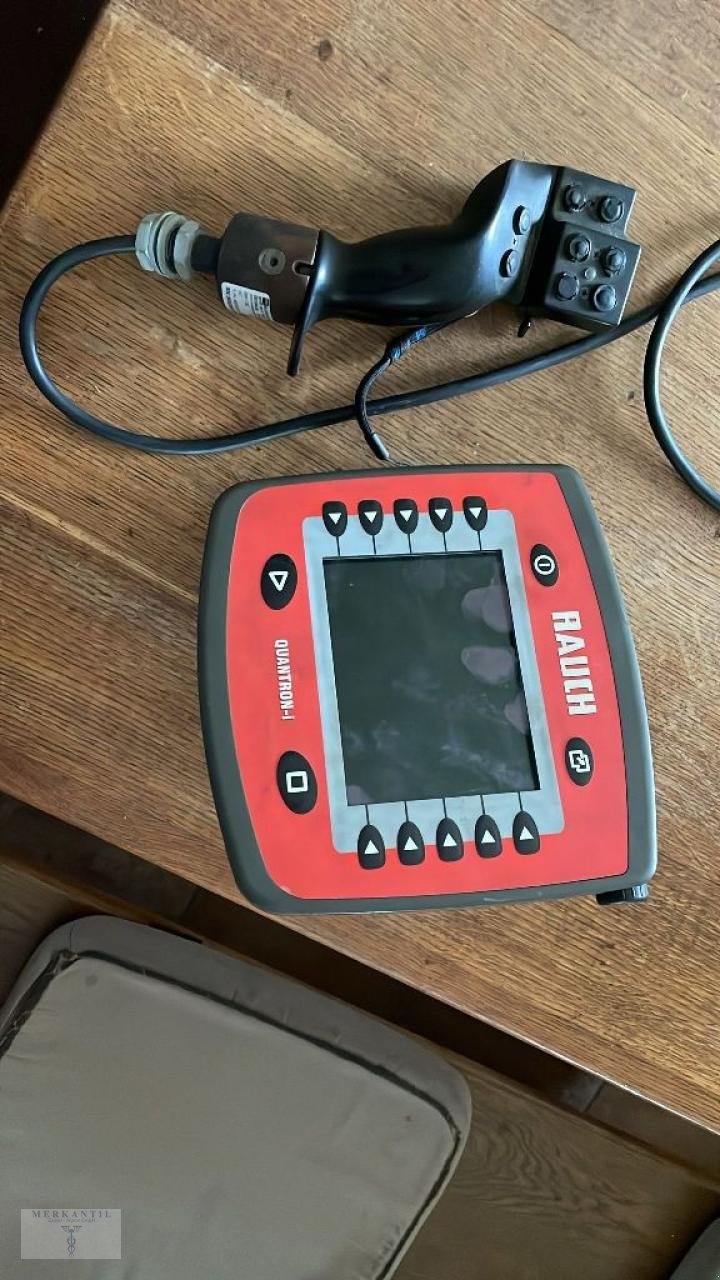 Düngerstreuer del tipo Rauch AGT 6036, Gebrauchtmaschine In Pragsdorf (Immagine 7)