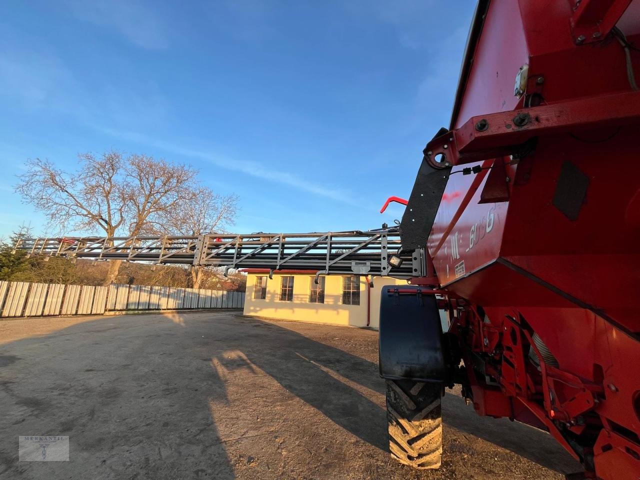 Düngerstreuer типа Rauch AGT 6036, Gebrauchtmaschine в Pragsdorf (Фотография 5)