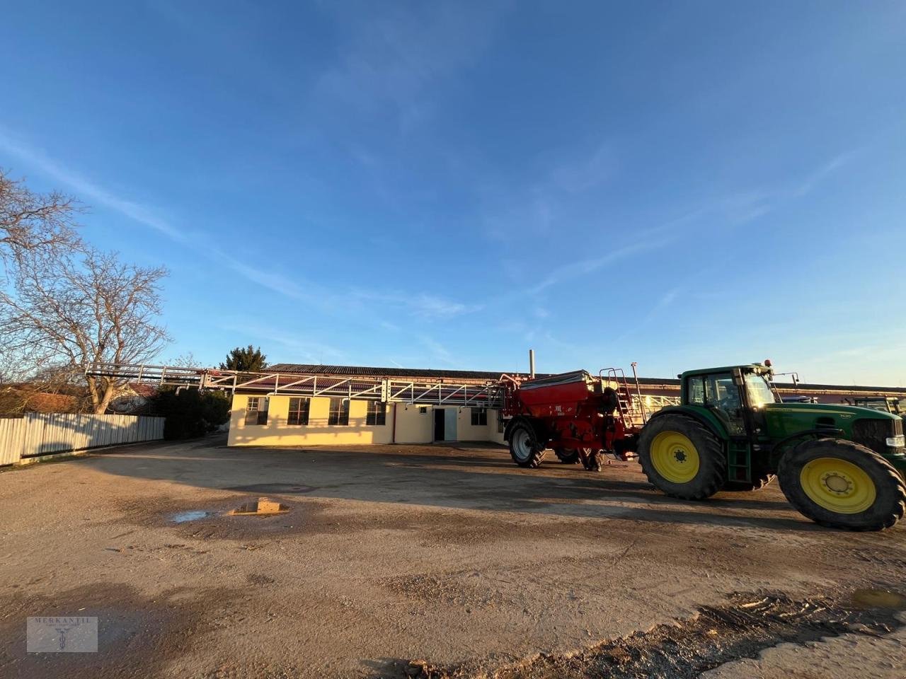 Düngerstreuer типа Rauch AGT 6036, Gebrauchtmaschine в Pragsdorf (Фотография 6)