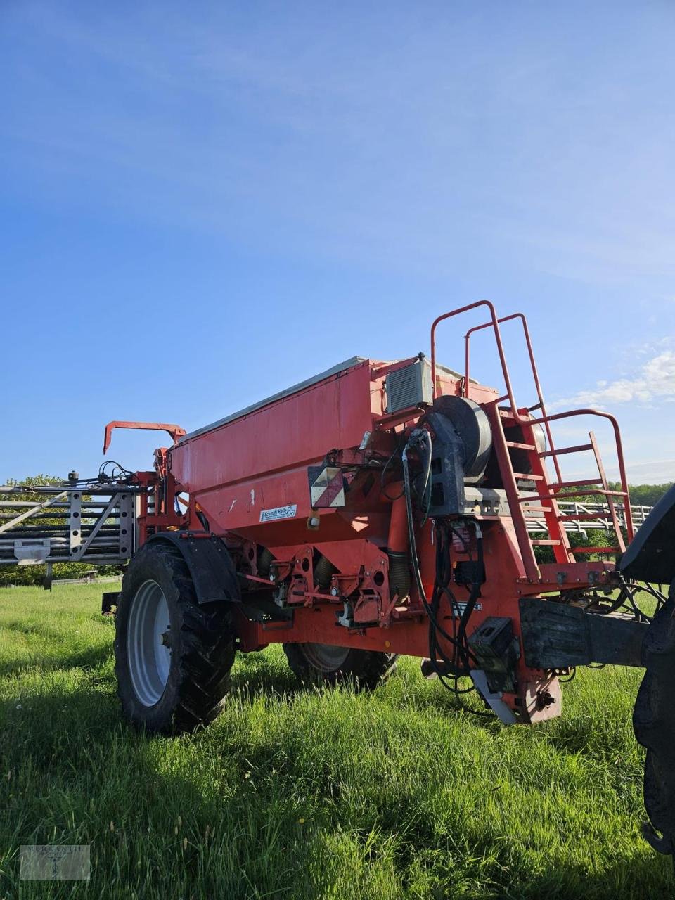 Düngerstreuer des Typs Rauch AGT 6036, Gebrauchtmaschine in Pragsdorf (Bild 1)