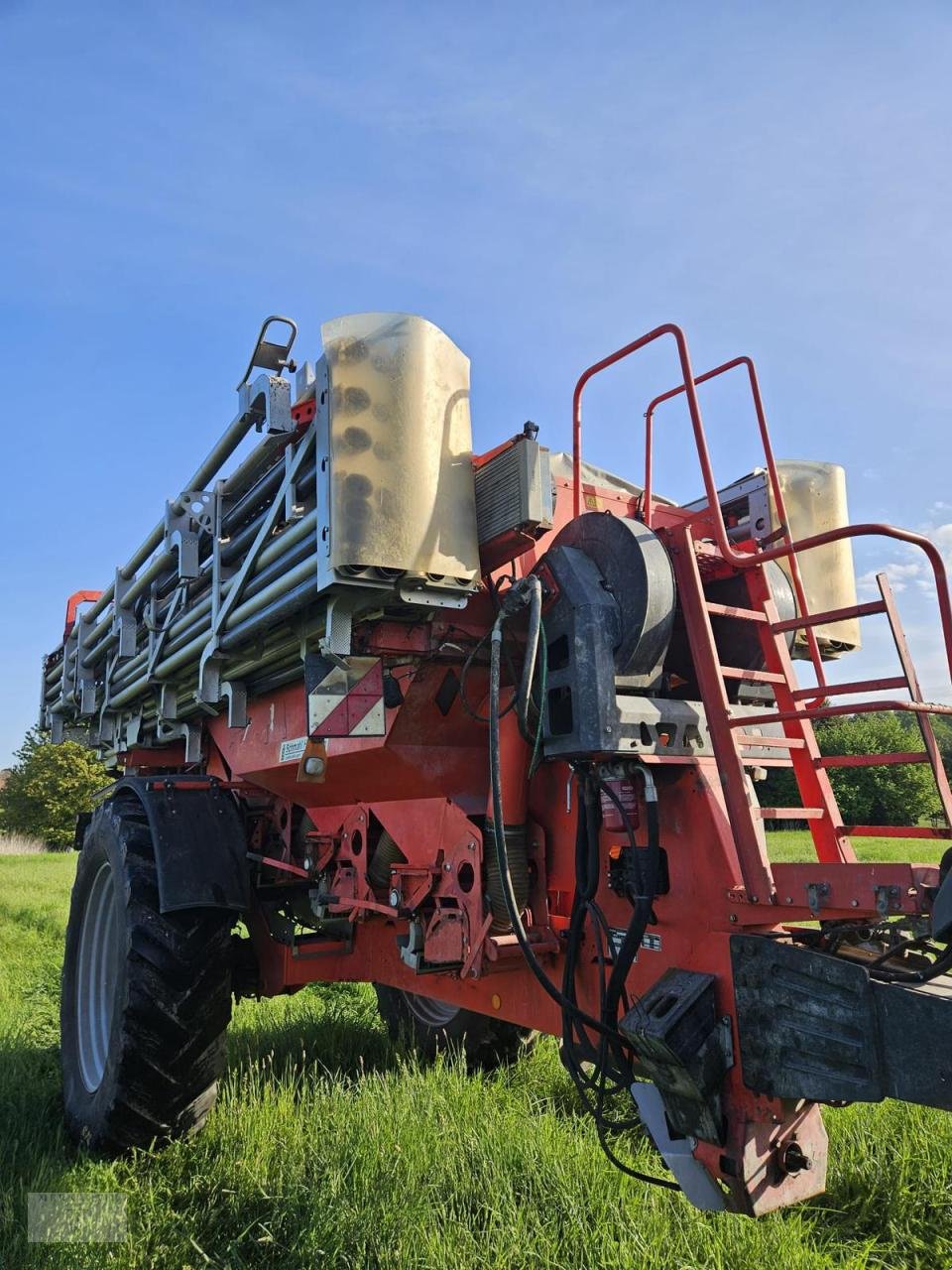 Düngerstreuer des Typs Rauch AGT 6036, Gebrauchtmaschine in Pragsdorf (Bild 7)