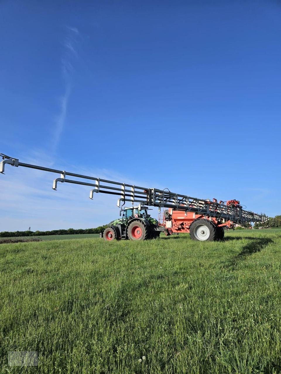 Düngerstreuer des Typs Rauch AGT 6036, Gebrauchtmaschine in Pragsdorf (Bild 8)