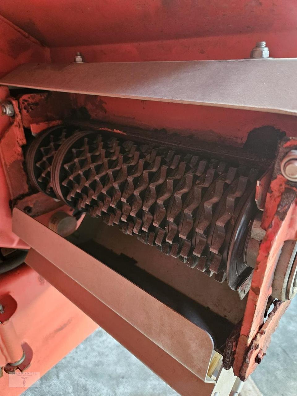 Düngerstreuer des Typs Rauch AGT 6036, Gebrauchtmaschine in Pragsdorf (Bild 10)