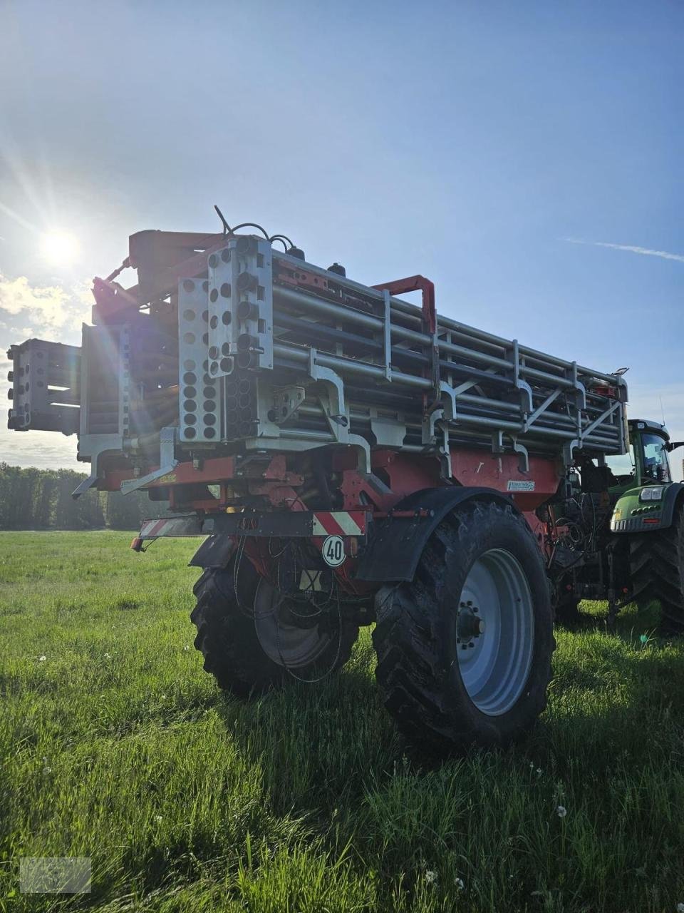 Düngerstreuer des Typs Rauch AGT 6036, Gebrauchtmaschine in Pragsdorf (Bild 11)