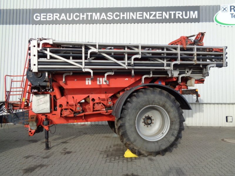 Düngerstreuer des Typs Rauch AGT, Gebrauchtmaschine in Holle- Grasdorf (Bild 1)