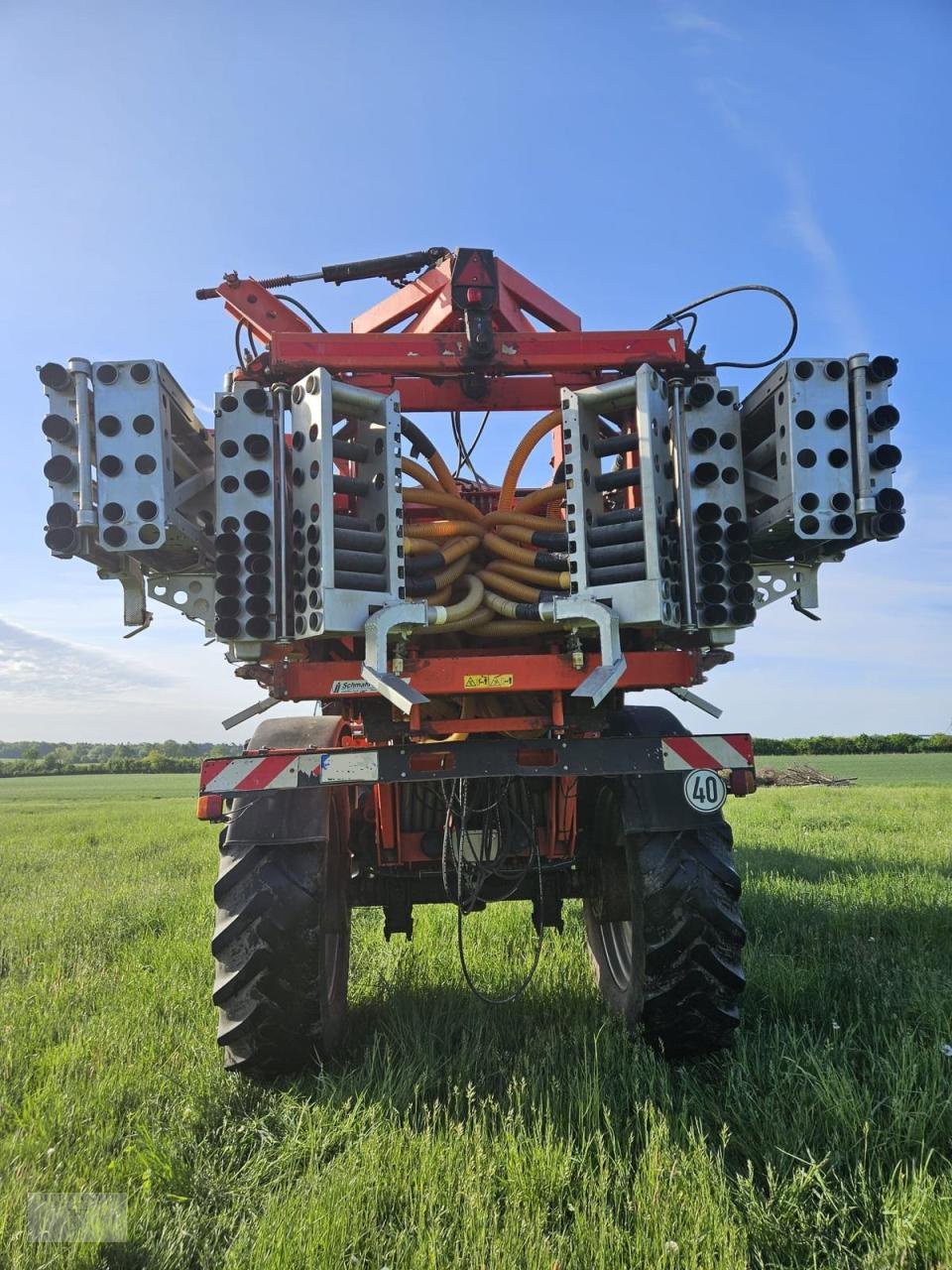 Düngerstreuer typu Rauch AGT6036, Gebrauchtmaschine v Pragsdorf (Obrázek 4)