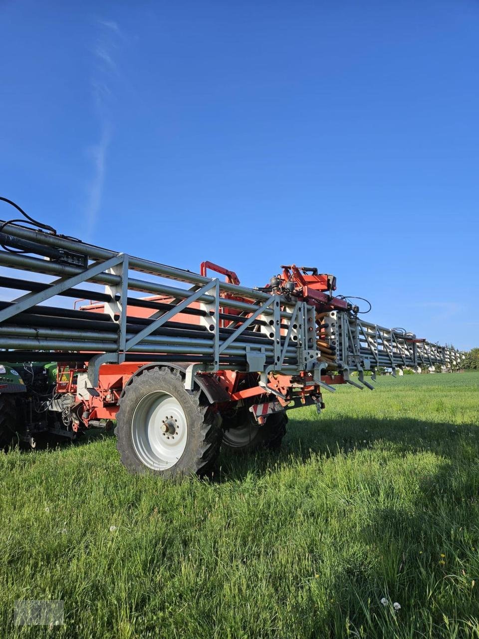 Düngerstreuer typu Rauch AGT6036, Gebrauchtmaschine v Pragsdorf (Obrázek 7)