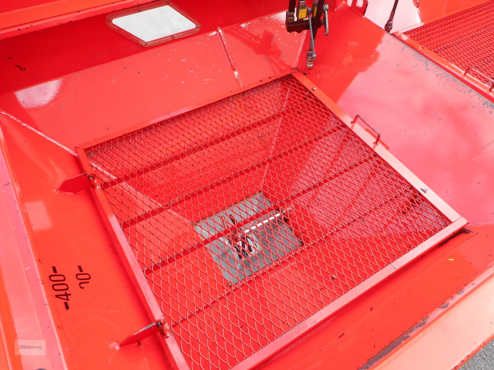 Düngerstreuer typu Rauch Alpha 1131, Gebrauchtmaschine w Wörnitz (Zdjęcie 7)