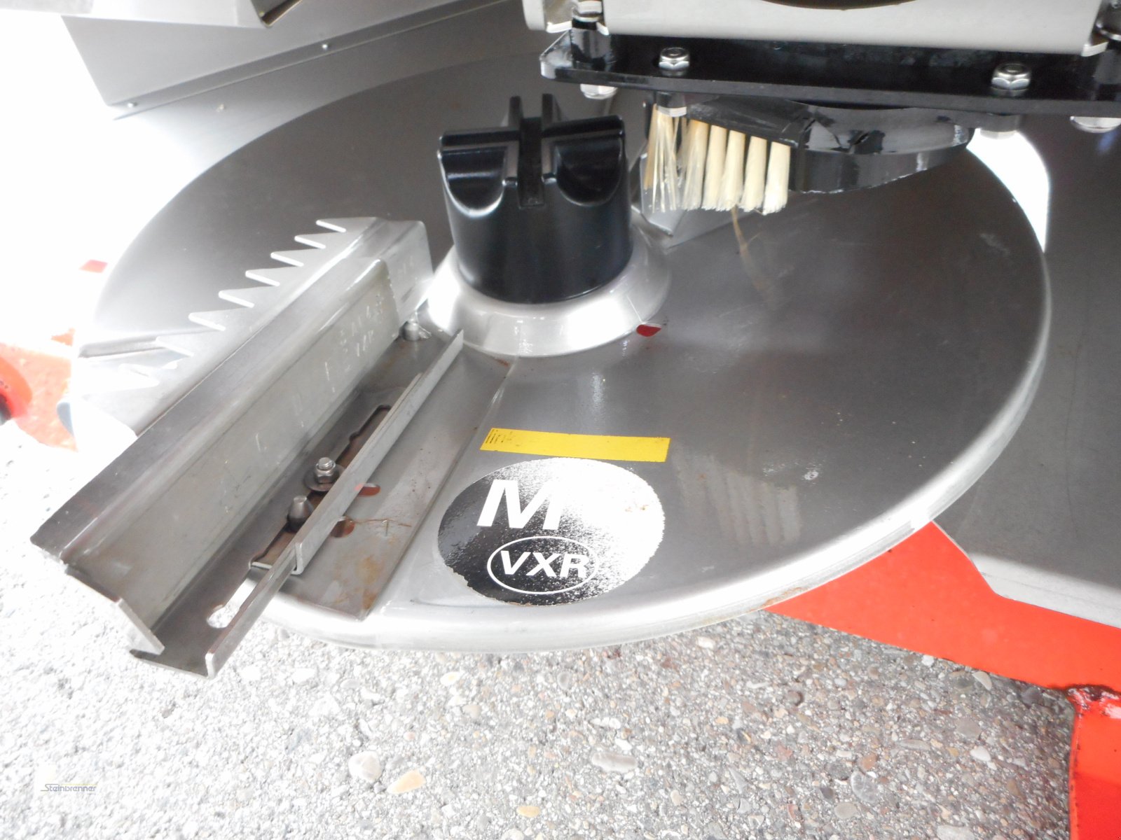 Düngerstreuer typu Rauch Alpha 1131, Gebrauchtmaschine w Wörnitz (Zdjęcie 10)