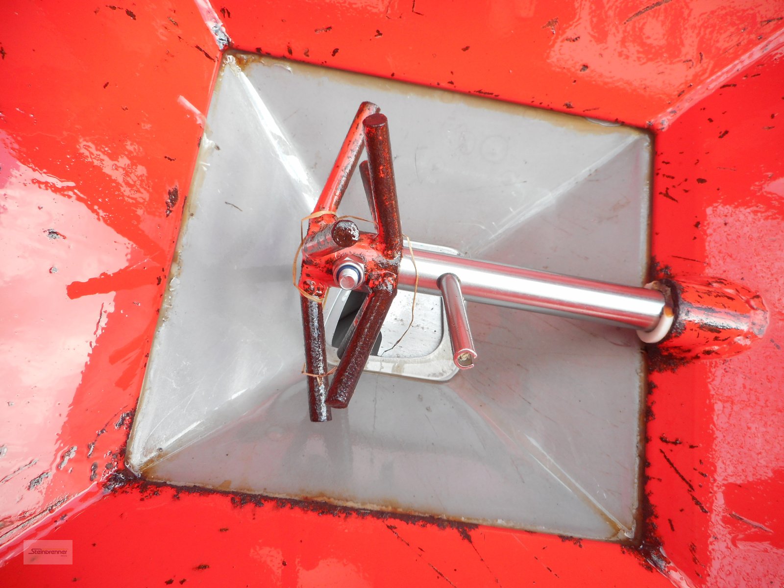 Düngerstreuer typu Rauch Alpha 1131, Gebrauchtmaschine w Wörnitz (Zdjęcie 12)