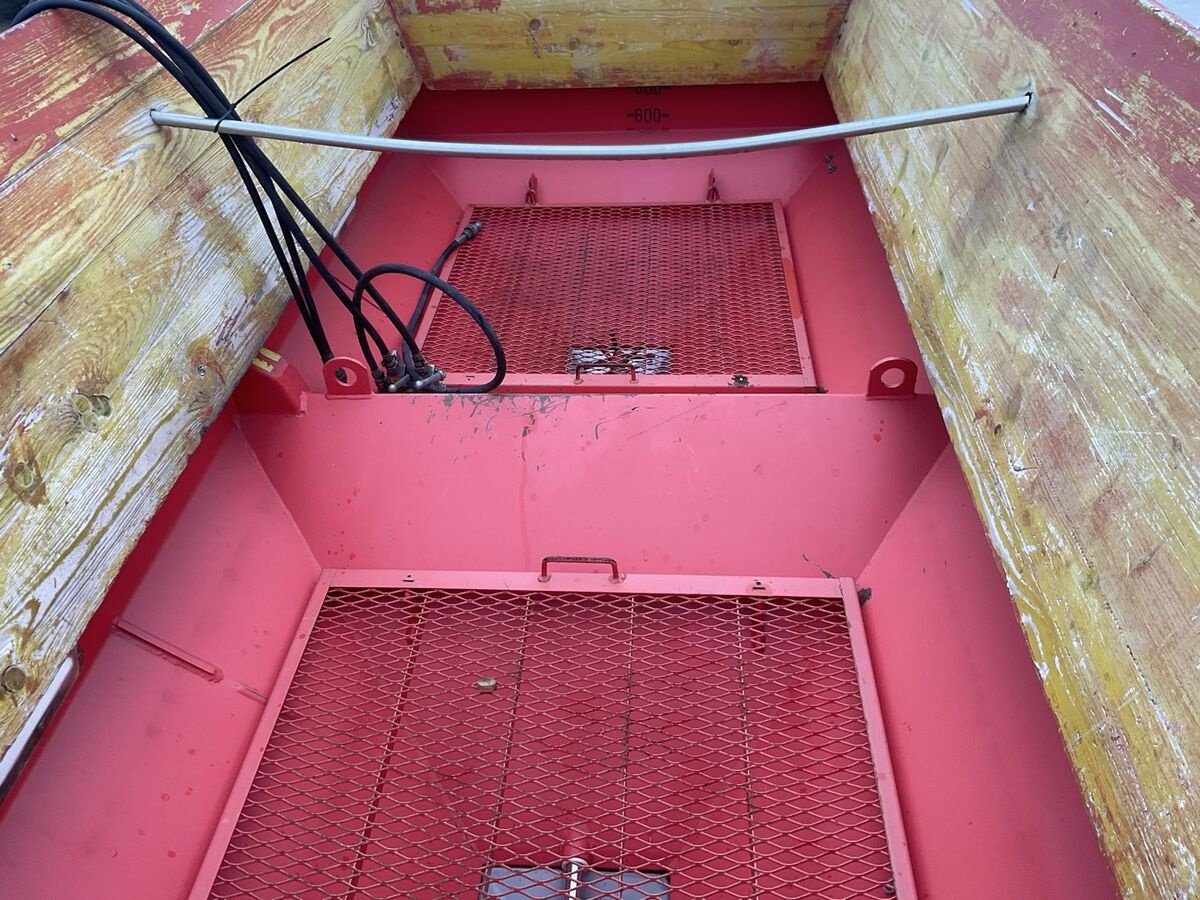 Düngerstreuer des Typs Rauch Alpha 1131, Gebrauchtmaschine in Zwettl (Bild 11)