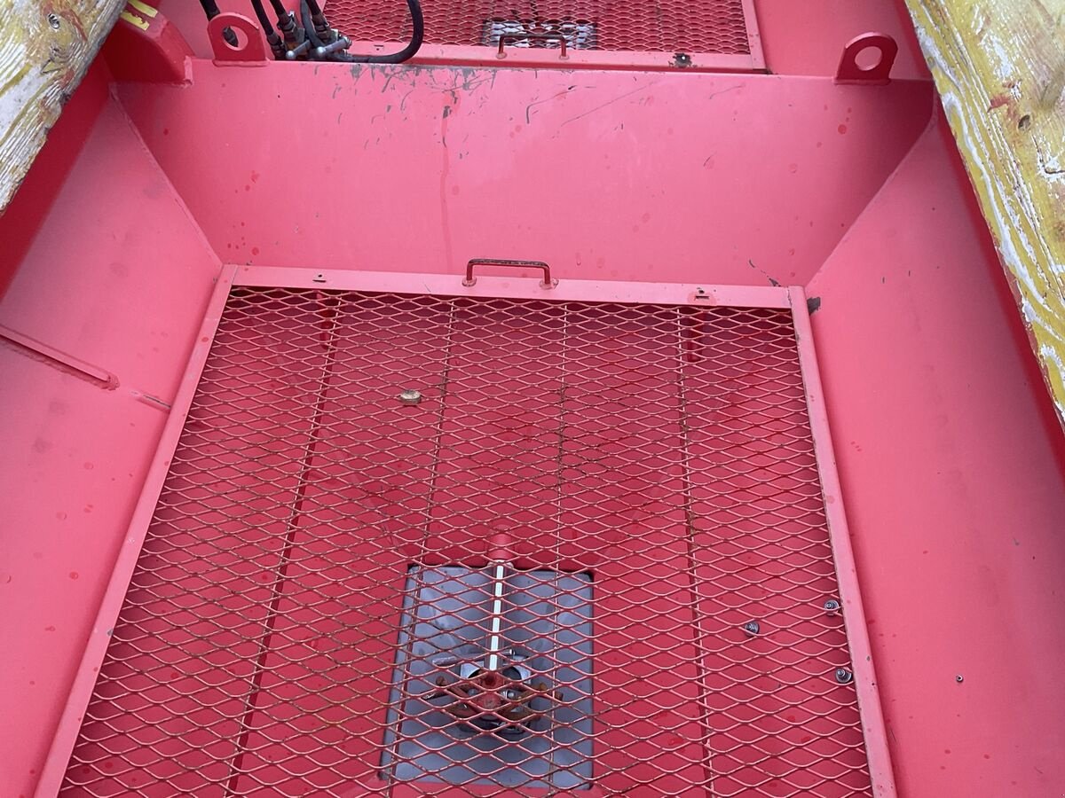 Düngerstreuer des Typs Rauch Alpha 1131, Gebrauchtmaschine in Zwettl (Bild 10)
