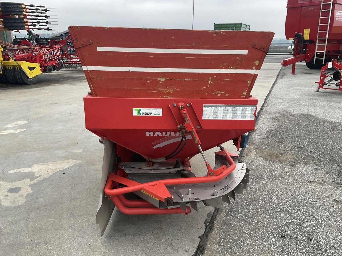 Düngerstreuer des Typs Rauch Alpha 1131, Gebrauchtmaschine in Zwettl (Bild 9)