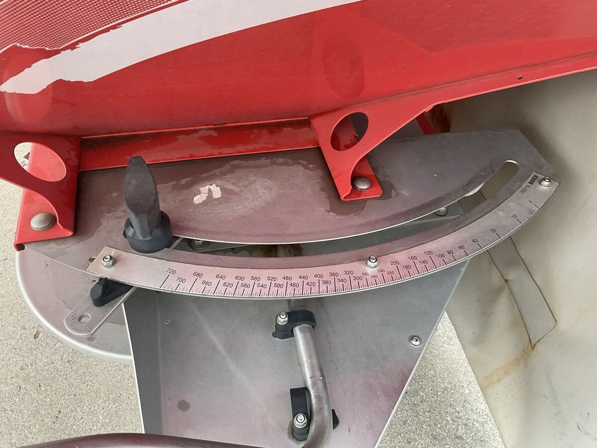 Düngerstreuer des Typs Rauch Alpha 1131, Gebrauchtmaschine in Zwettl (Bild 12)