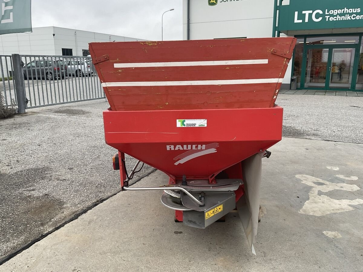 Düngerstreuer des Typs Rauch Alpha 1131, Gebrauchtmaschine in Zwettl (Bild 7)
