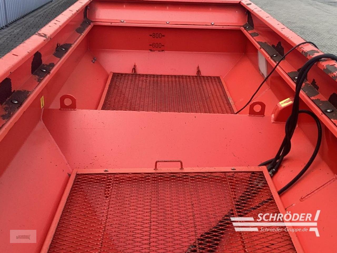 Düngerstreuer typu Rauch ALPHA 1131, Gebrauchtmaschine v Lastrup (Obrázek 5)