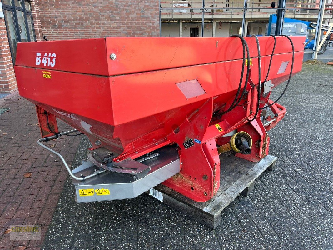 Düngerstreuer of the type Rauch Alpha 1131, Gebrauchtmaschine in Ahaus (Picture 3)