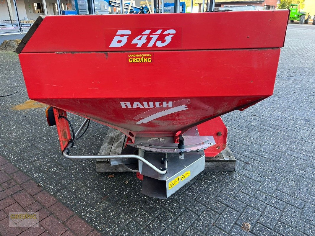 Düngerstreuer of the type Rauch Alpha 1131, Gebrauchtmaschine in Ahaus (Picture 4)