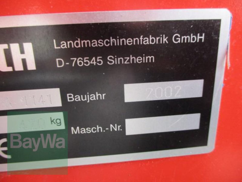 Düngerstreuer des Typs Rauch ALPHA 1141 #804, Gebrauchtmaschine in Schönau b.Tuntenhausen (Bild 15)