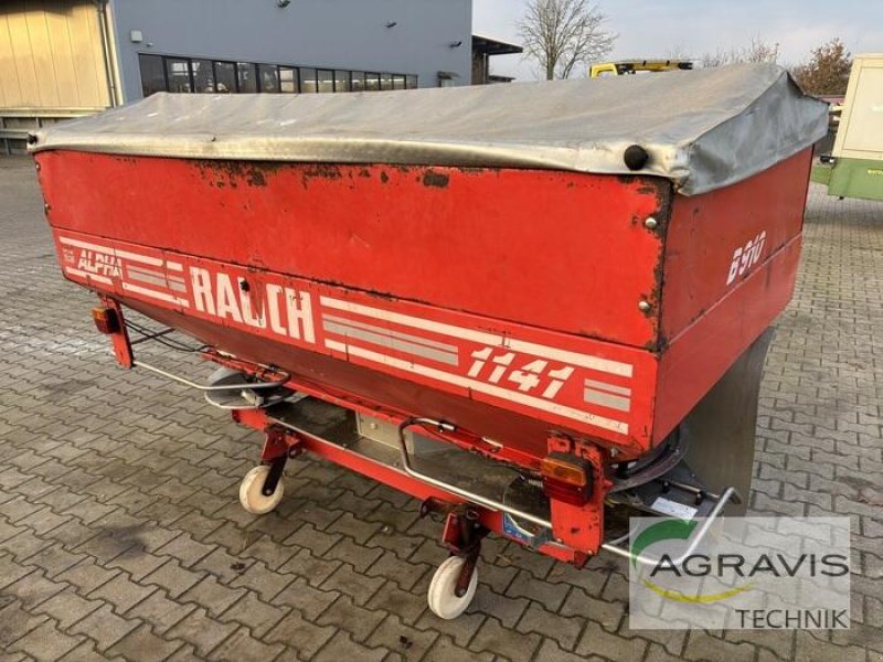Düngerstreuer typu Rauch ALPHA 1141, Gebrauchtmaschine v Walsrode (Obrázek 3)