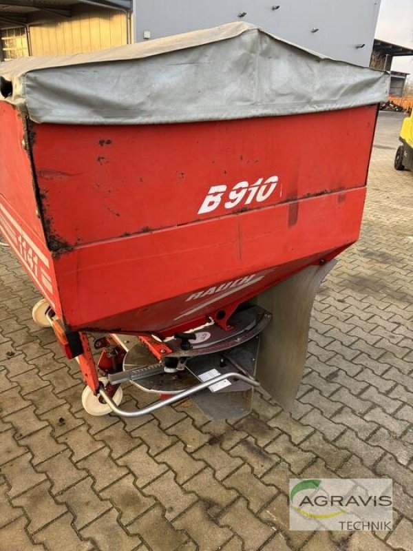 Düngerstreuer typu Rauch ALPHA 1141, Gebrauchtmaschine v Walsrode (Obrázek 7)