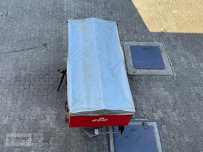 Düngerstreuer typu Rauch ALPHA 1141, Gebrauchtmaschine v Asendorf (Obrázek 16)