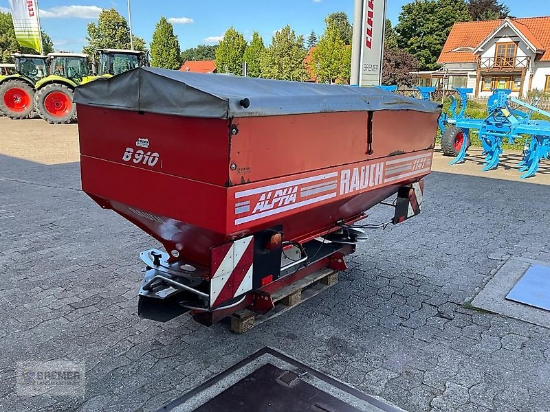 Düngerstreuer typu Rauch ALPHA 1141, Gebrauchtmaschine v Asendorf (Obrázek 4)