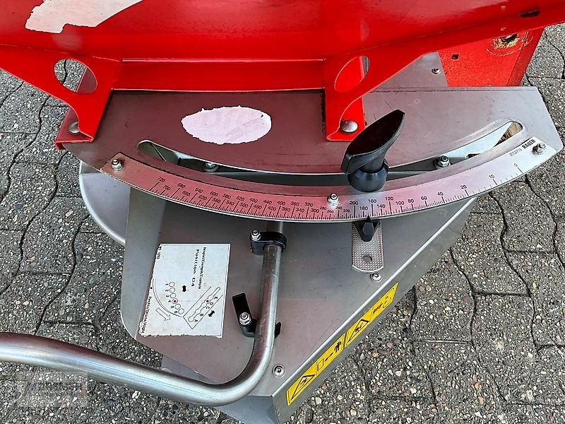 Düngerstreuer typu Rauch ALPHA 1141, Gebrauchtmaschine v Asendorf (Obrázek 9)