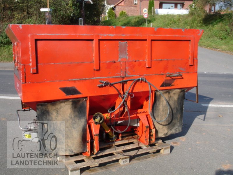 Düngerstreuer typu Rauch Alpha 1141, Gebrauchtmaschine v Rollshausen (Obrázek 1)
