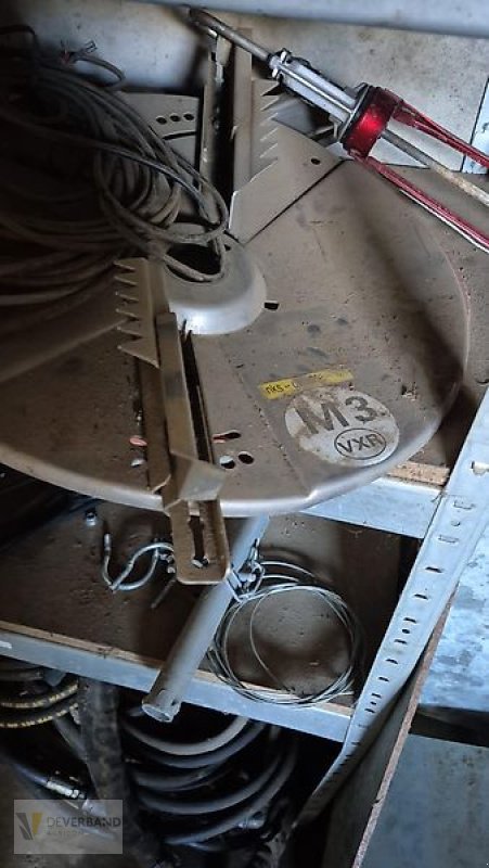 Düngerstreuer a típus Rauch Alpha 1142 W, Gebrauchtmaschine ekkor: Oberwampach (Kép 6)