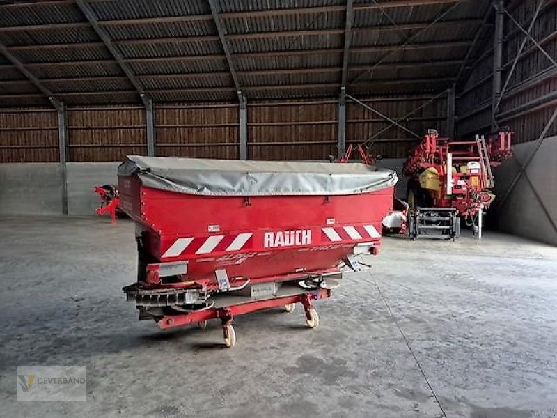 Düngerstreuer типа Rauch Alpha 1142 W, Gebrauchtmaschine в Oberwampach (Фотография 1)