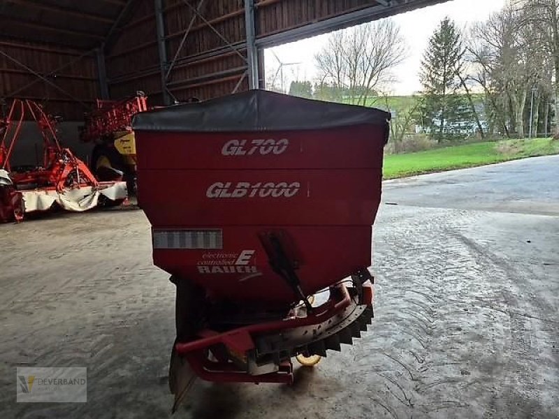 Düngerstreuer типа Rauch Alpha 1142 W, Gebrauchtmaschine в Oberwampach (Фотография 4)