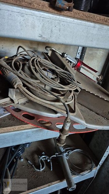 Düngerstreuer типа Rauch Alpha 1142 W, Gebrauchtmaschine в Oberwampach (Фотография 11)