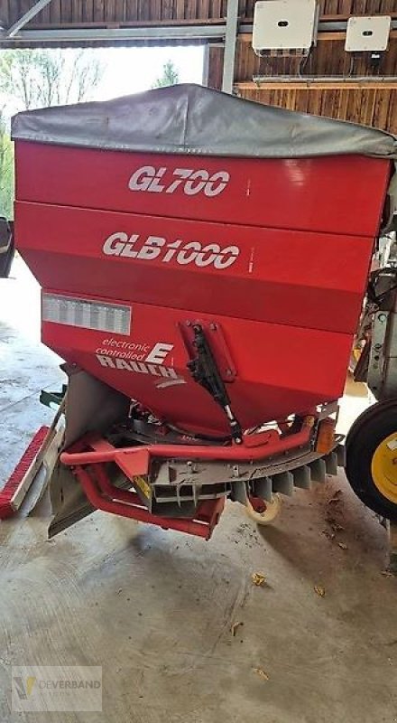 Düngerstreuer типа Rauch Alpha 1142 W, Gebrauchtmaschine в Oberwampach (Фотография 7)