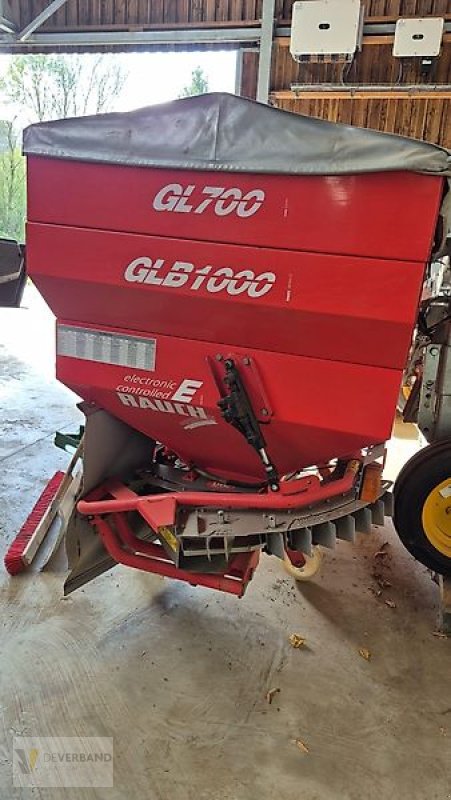 Düngerstreuer a típus Rauch Alpha 1142 W, Gebrauchtmaschine ekkor: Oberwampach (Kép 2)