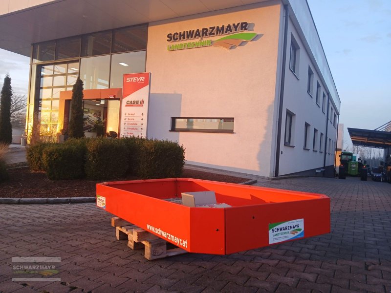 Düngerstreuer типа Rauch Aufsatz L800, Neumaschine в Aurolzmünster (Фотография 1)