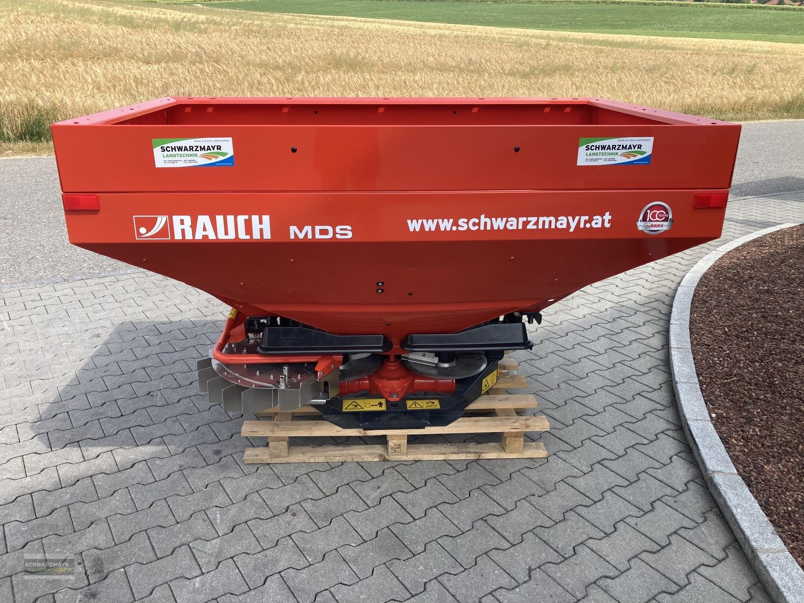 Düngerstreuer типа Rauch Aufsatz M430, Neumaschine в Aurolzmünster (Фотография 7)