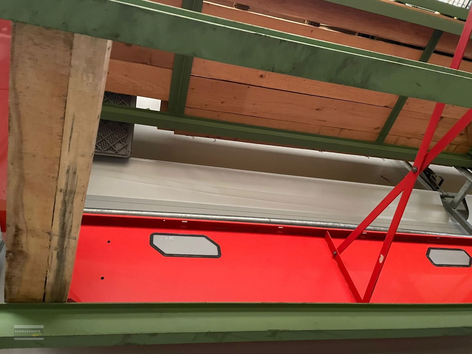 Düngerstreuer типа Rauch Aufsatz XL1800, Gebrauchtmaschine в Aurolzmünster (Фотография 2)