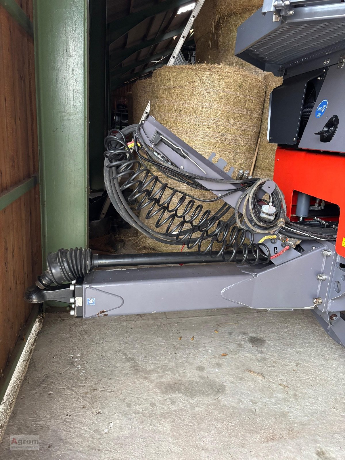 Düngerstreuer typu Rauch AXENT 100.1, Gebrauchtmaschine v Riedhausen (Obrázek 8)
