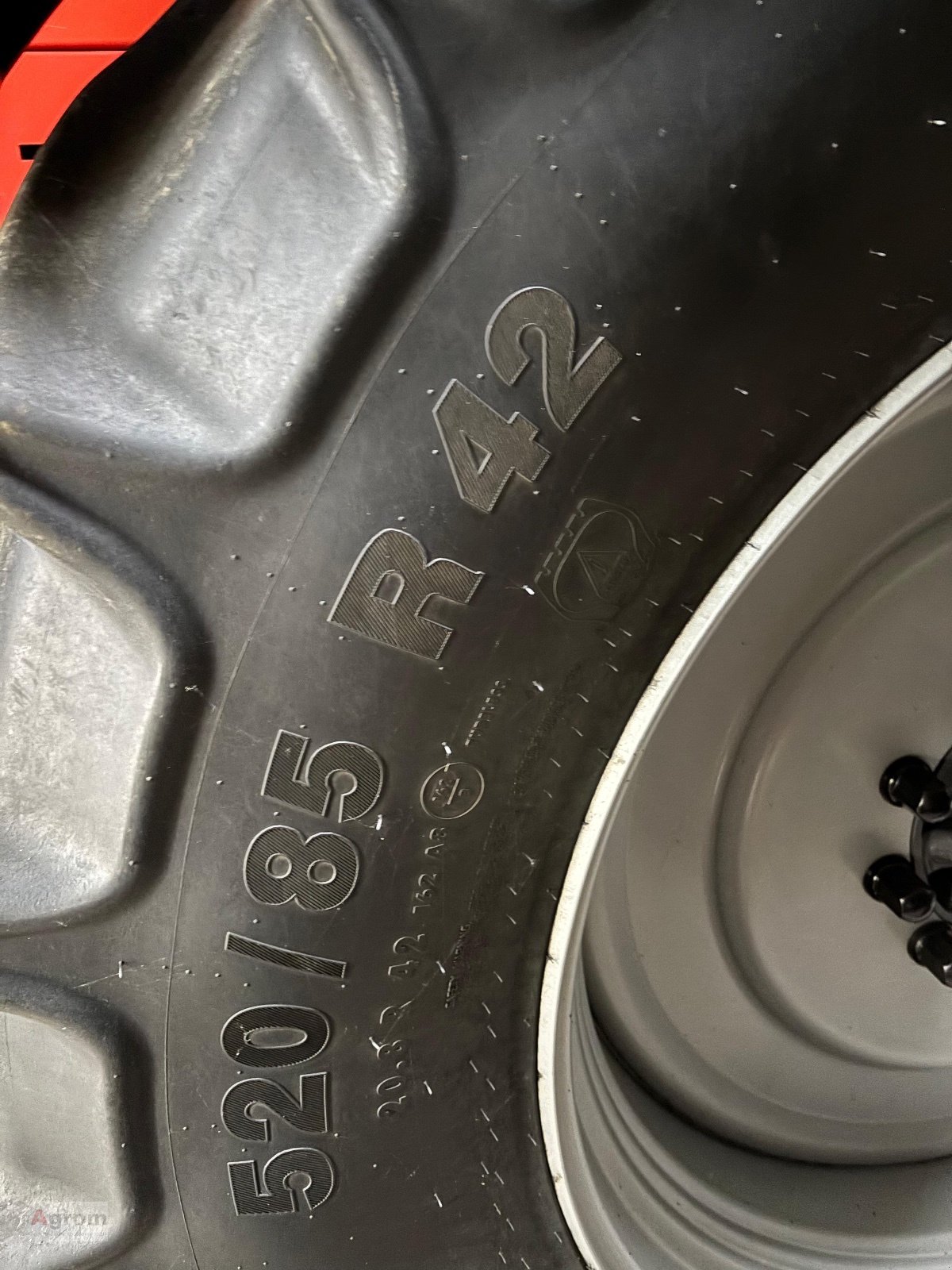 Düngerstreuer typu Rauch AXENT 100.1, Gebrauchtmaschine v Riedhausen (Obrázek 10)