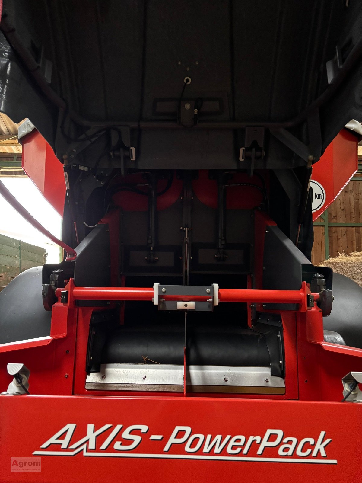 Düngerstreuer typu Rauch AXENT 100.1, Gebrauchtmaschine v Riedhausen (Obrázek 11)